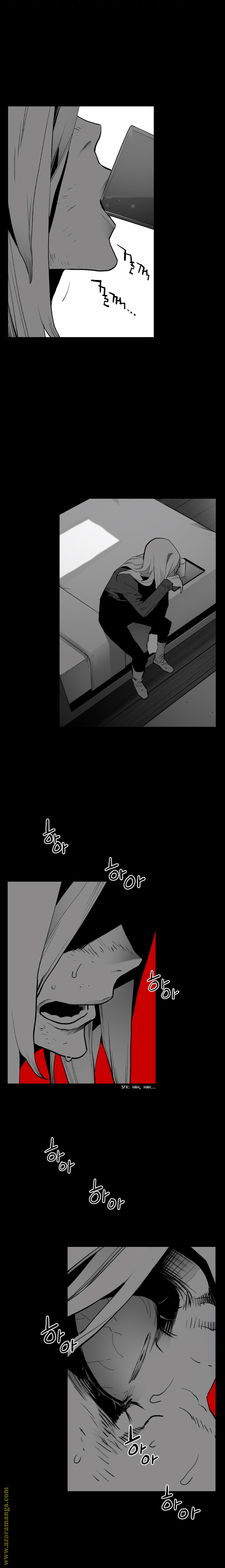 Read Terror Man AR Manga Online