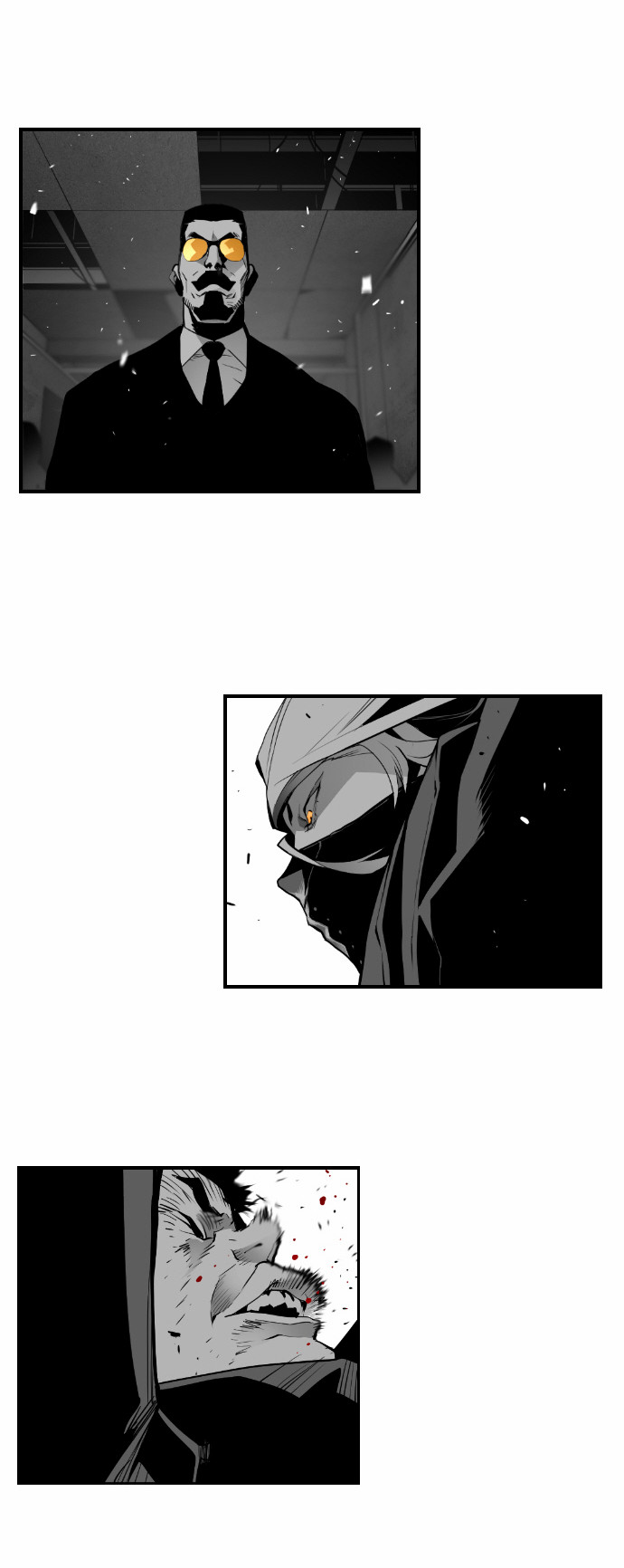 Read Terror Man AR Manga Online