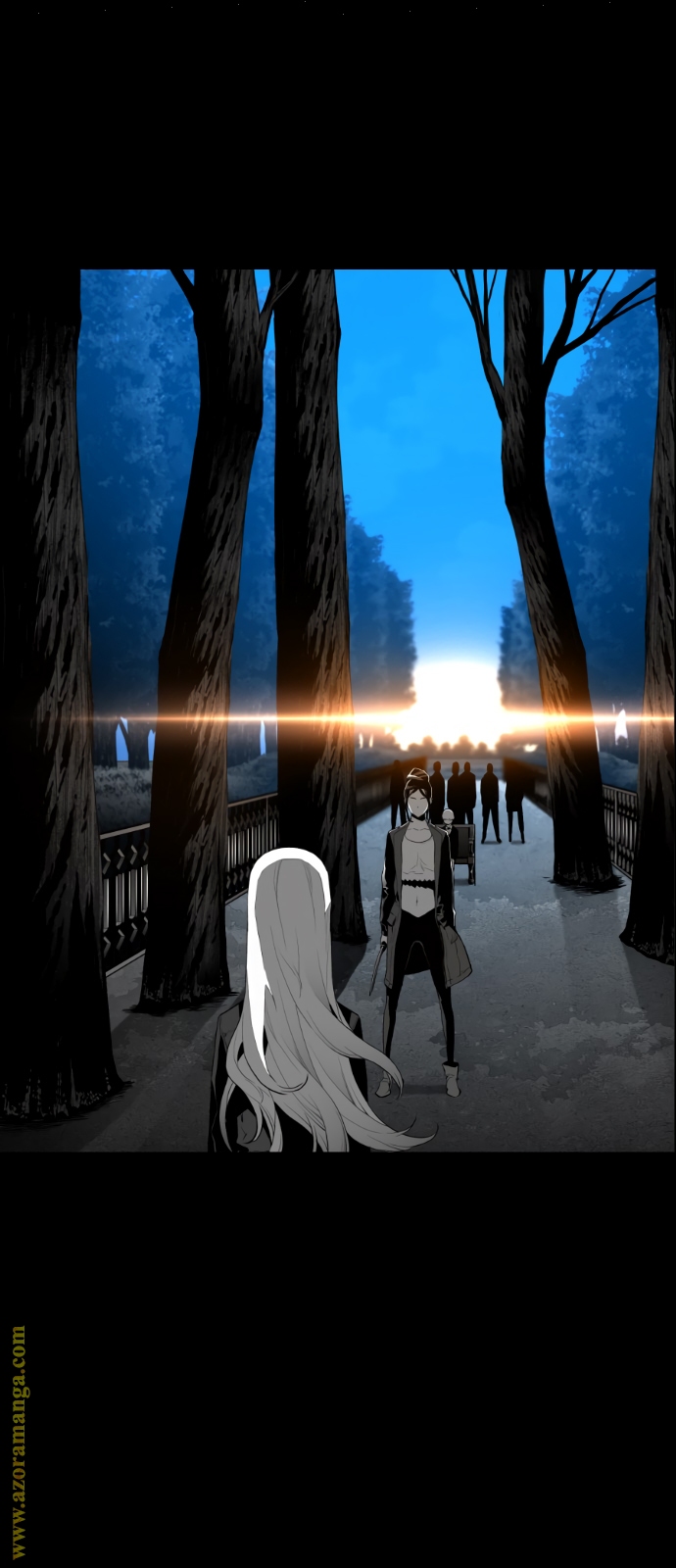 Read Terror Man AR Manga Online