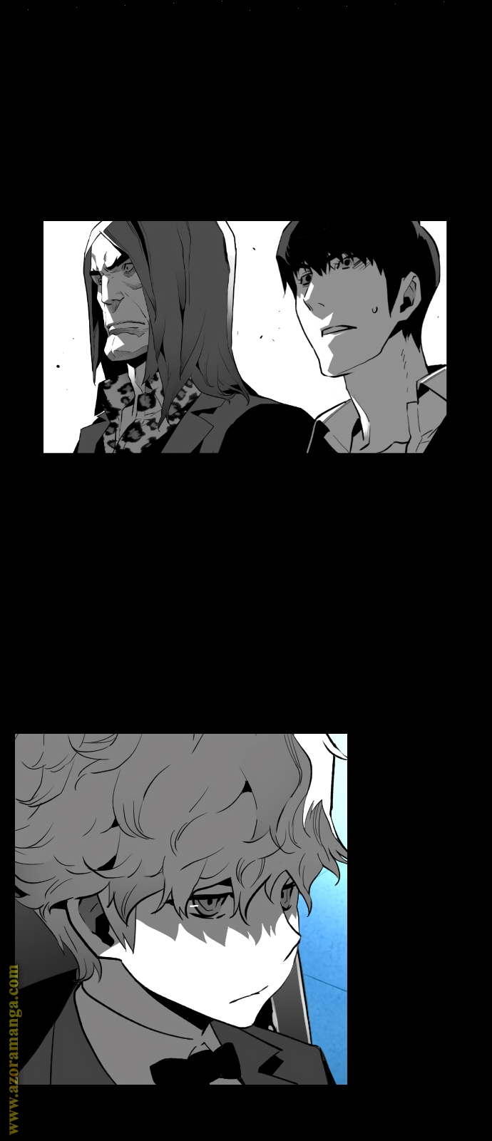 Read Terror Man AR Manga Online