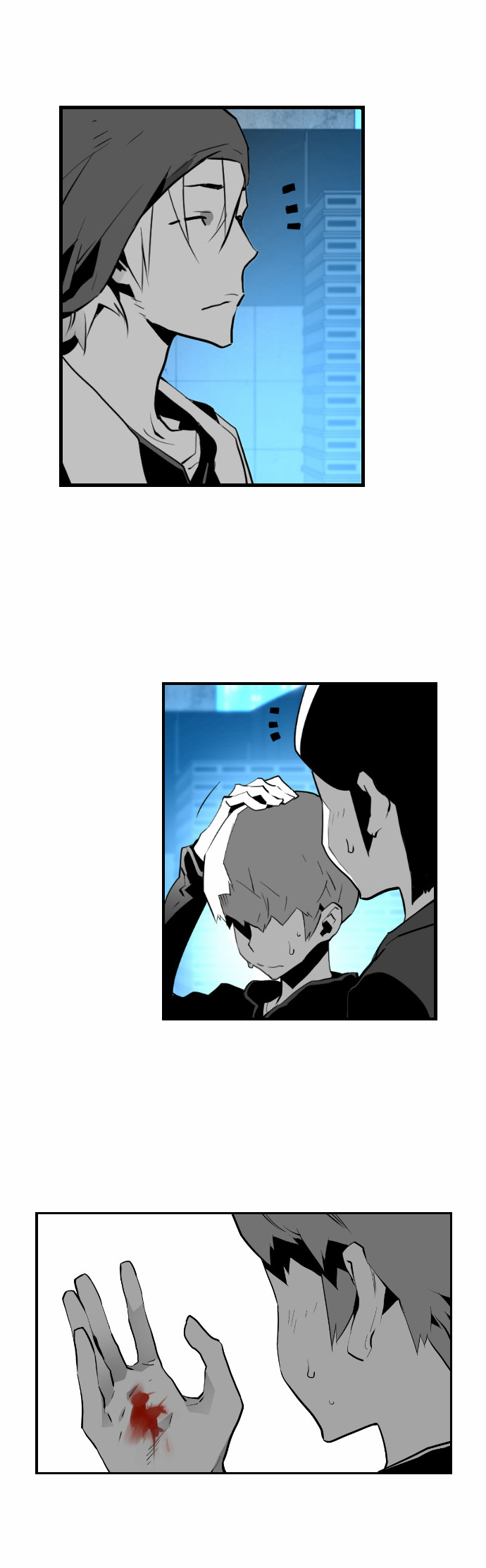 Read Terror Man AR Manga Online