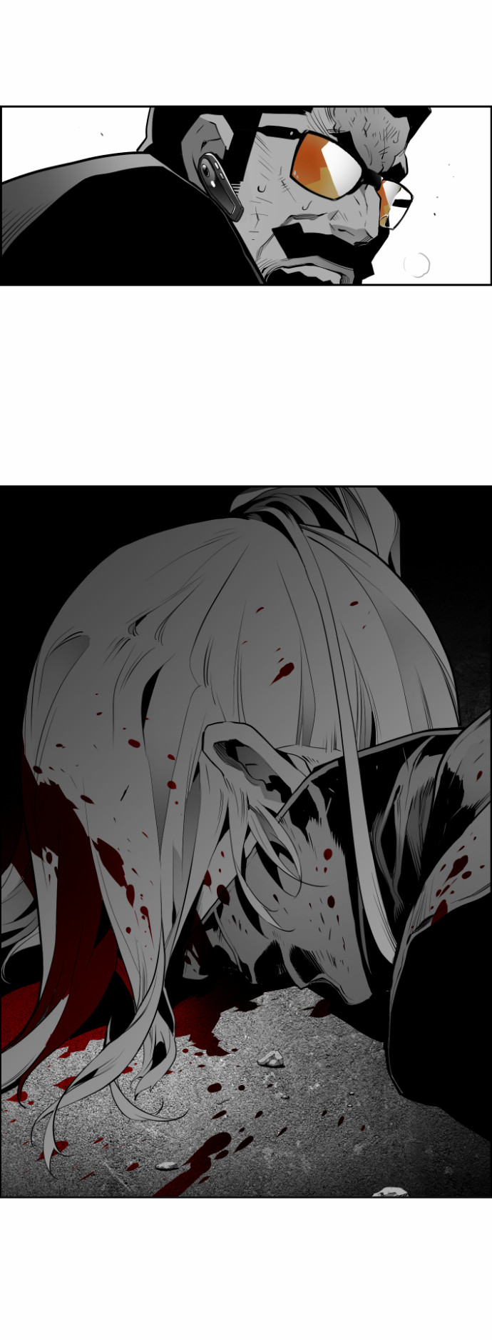 Read Terror Man AR Manga Online