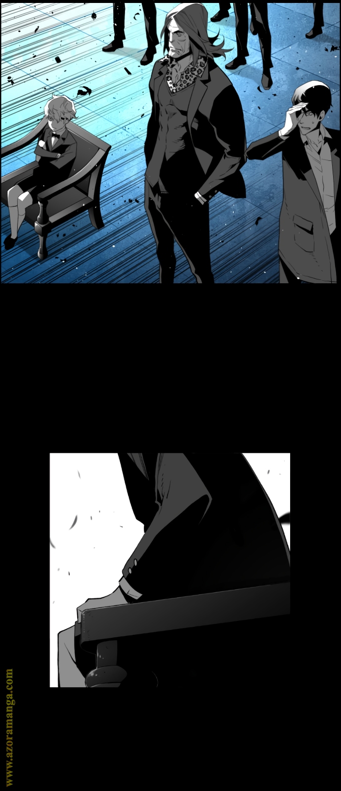 Read Terror Man AR Manga Online