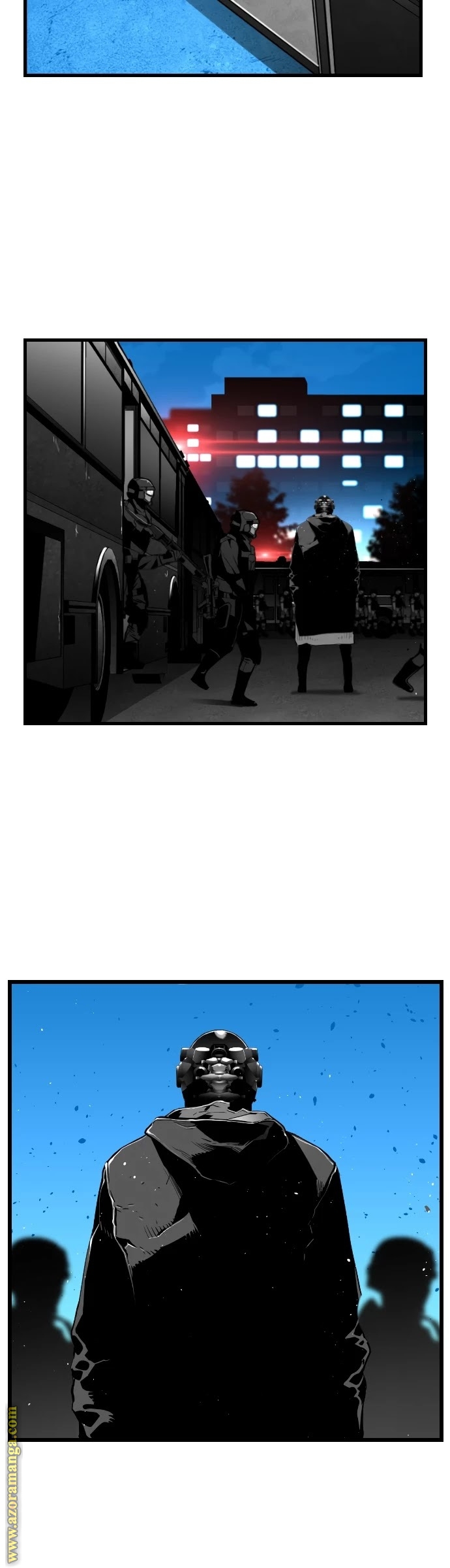 Read Terror Man AR Manga Online