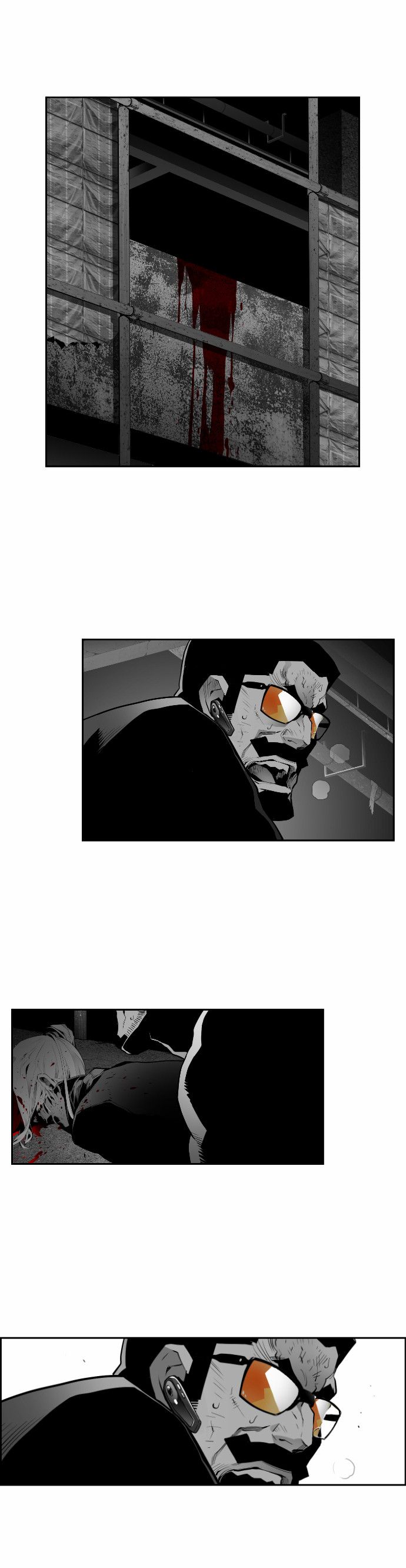 Read Terror Man AR Manga Online
