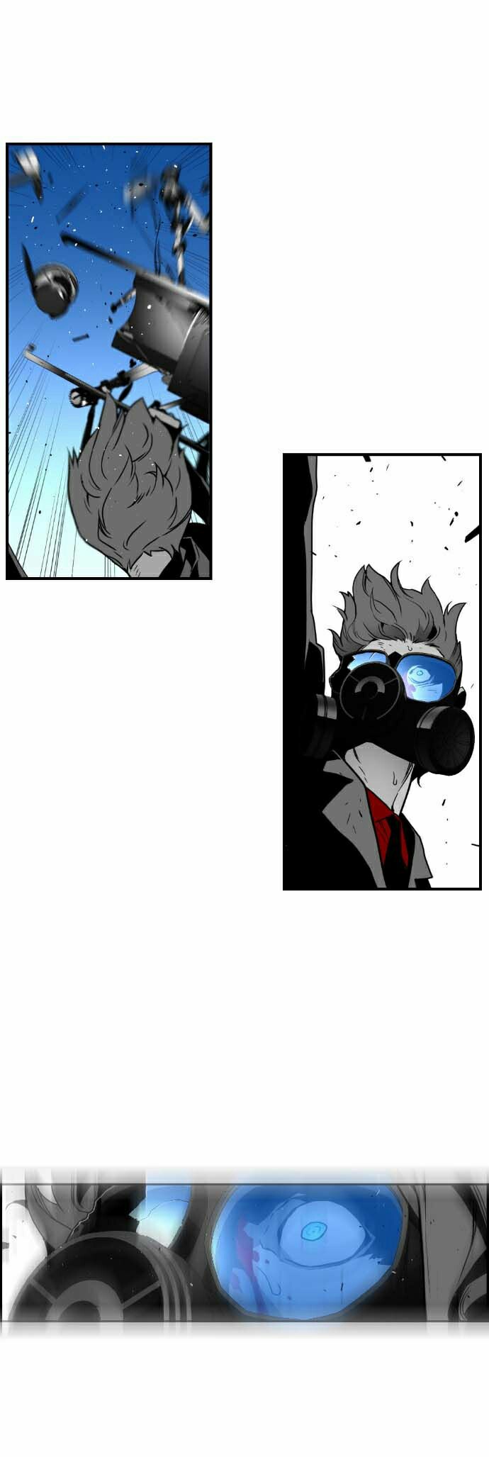 Read Terror Man AR Manga Online