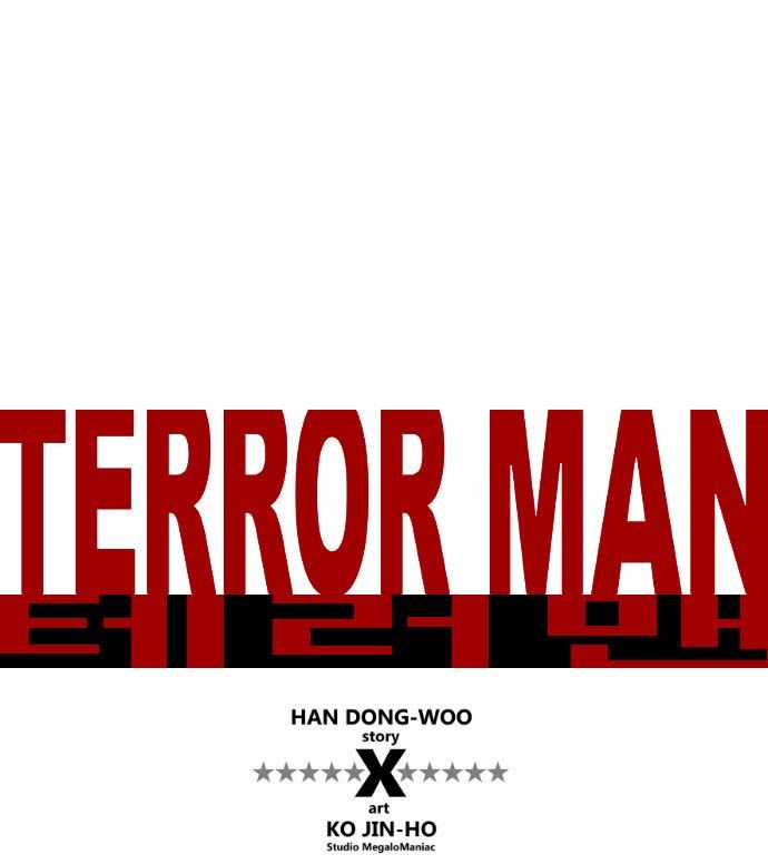 Read Terror Man AR Manga Online