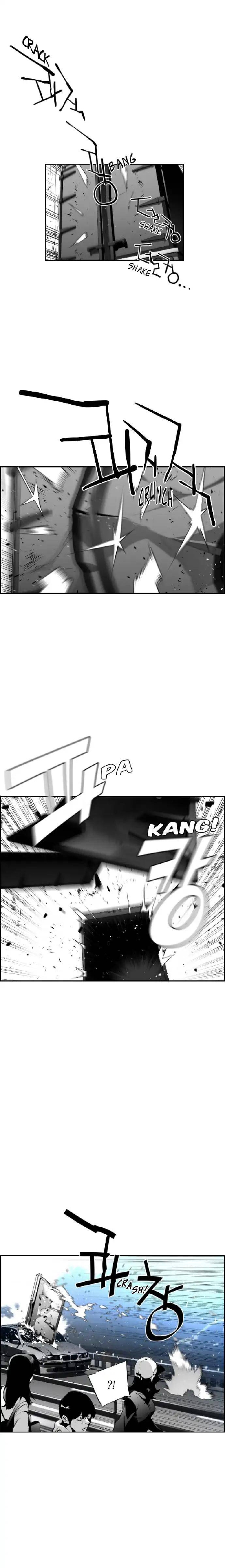 Read Terror Man AR Manga Online