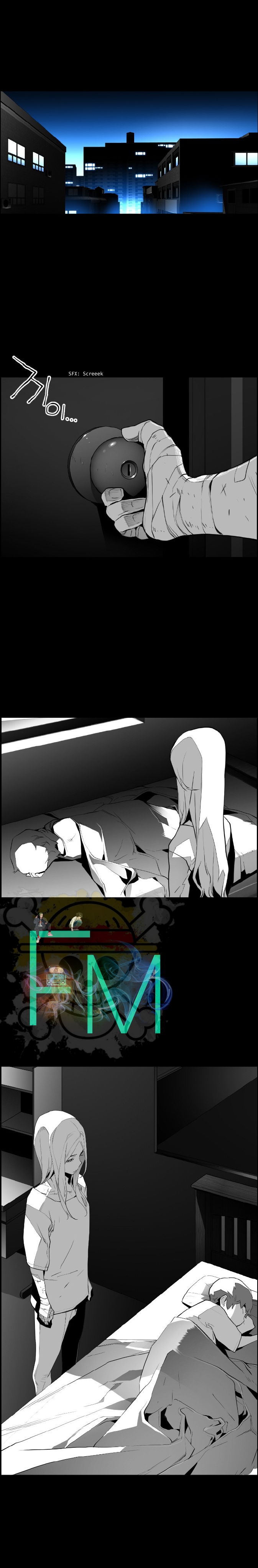 Read Terror Man AR Manga Online