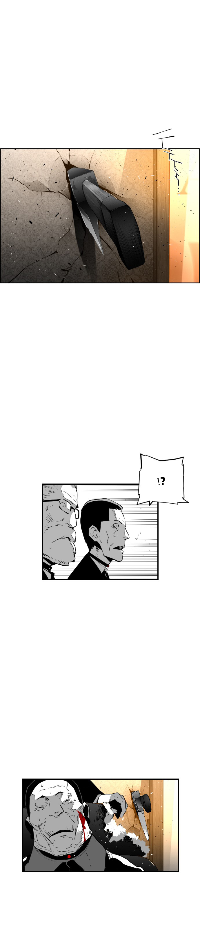 Read Terror Man AR Manga Online