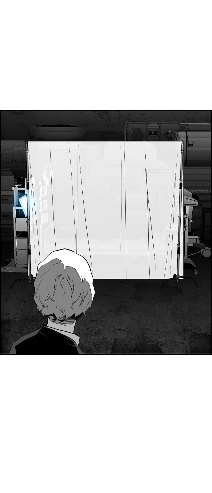Read Terror Man AR Manga Online