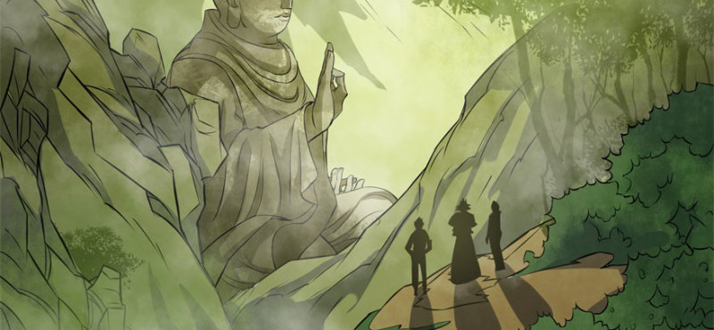 Read The Dark Hunter AR Manga Online