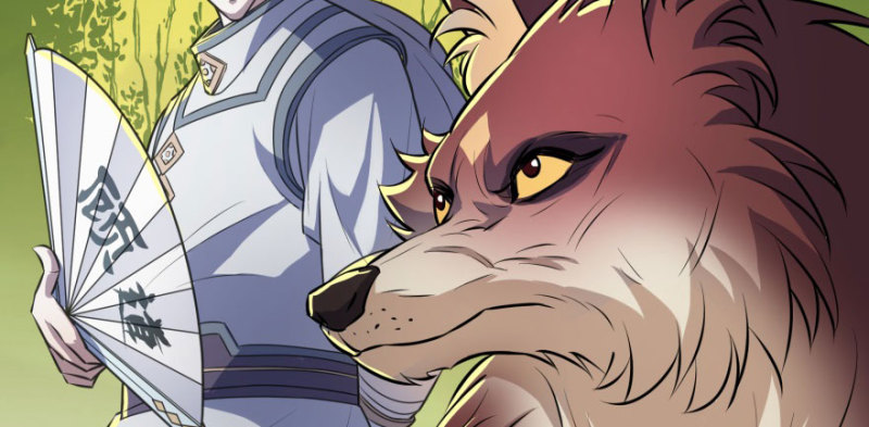 Read The Dark Hunter AR Manga Online