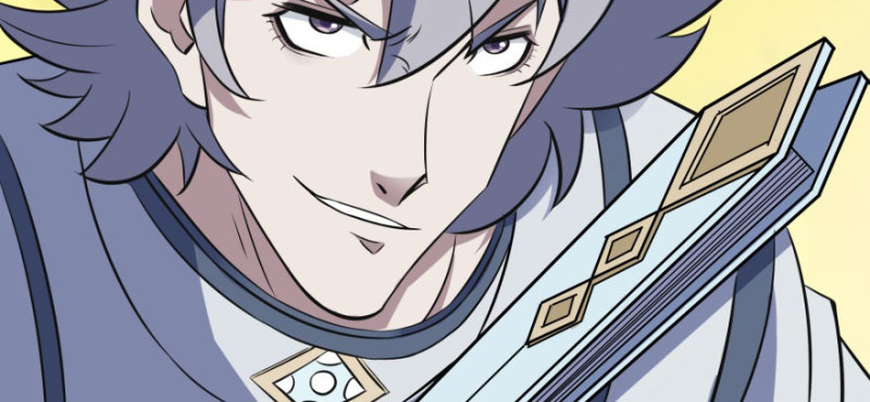 Read The Dark Hunter AR Manga Online