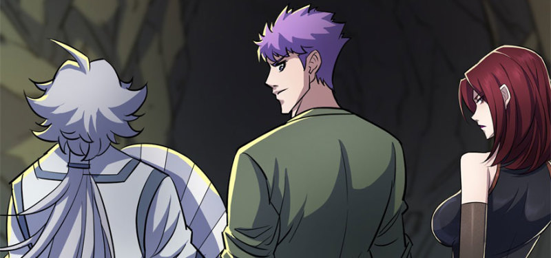 Read The Dark Hunter AR Manga Online