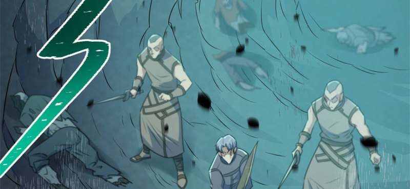 Read The Dark Hunter AR Manga Online