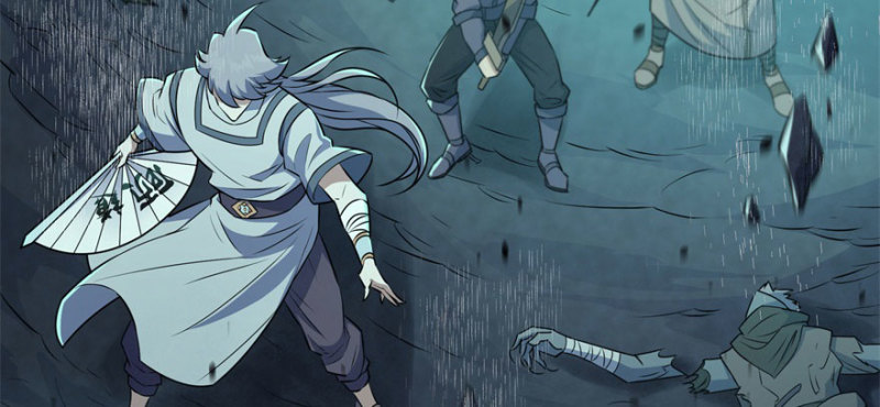 Read The Dark Hunter AR Manga Online
