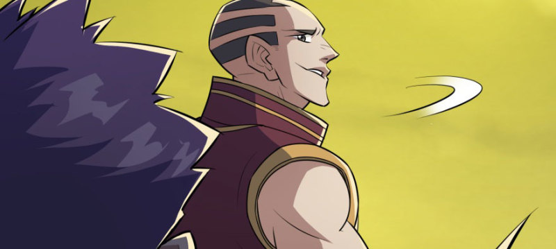 Read The Dark Hunter AR Manga Online