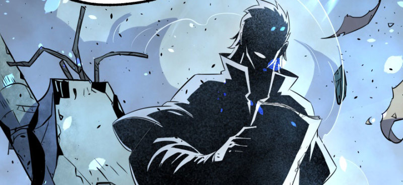 Read The Dark Hunter AR Manga Online