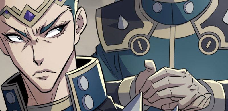 Read The Dark Hunter AR Manga Online