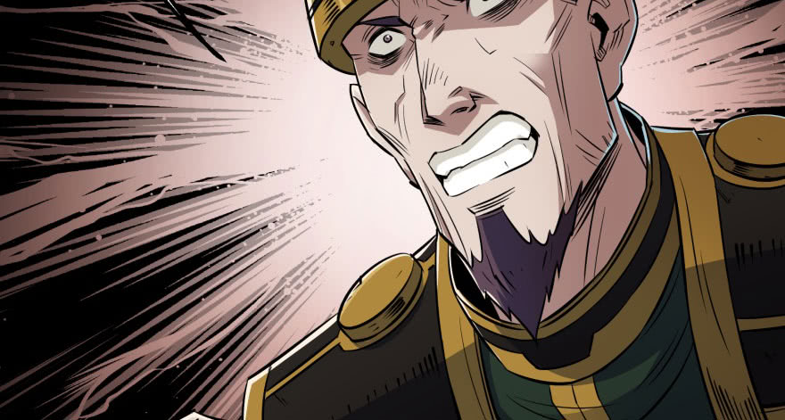 Read The Dark Hunter AR Manga Online