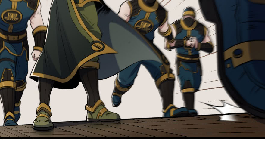 Read The Dark Hunter AR Manga Online