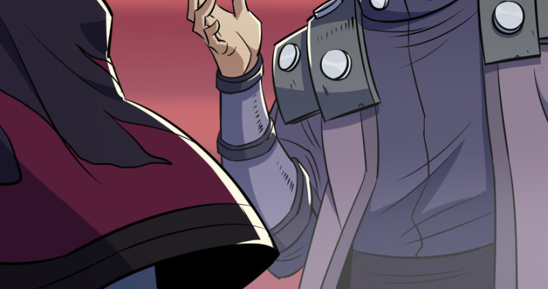 Read The Dark Hunter AR Manga Online
