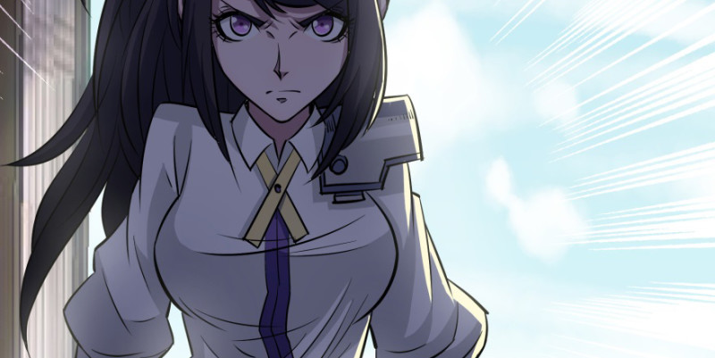 Read The Dark Hunter AR Manga Online