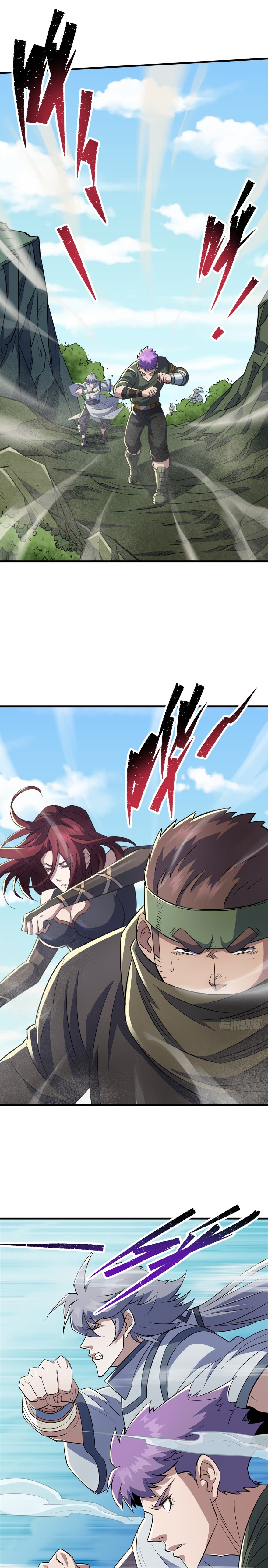 Read The Dark Hunter AR Manga Online