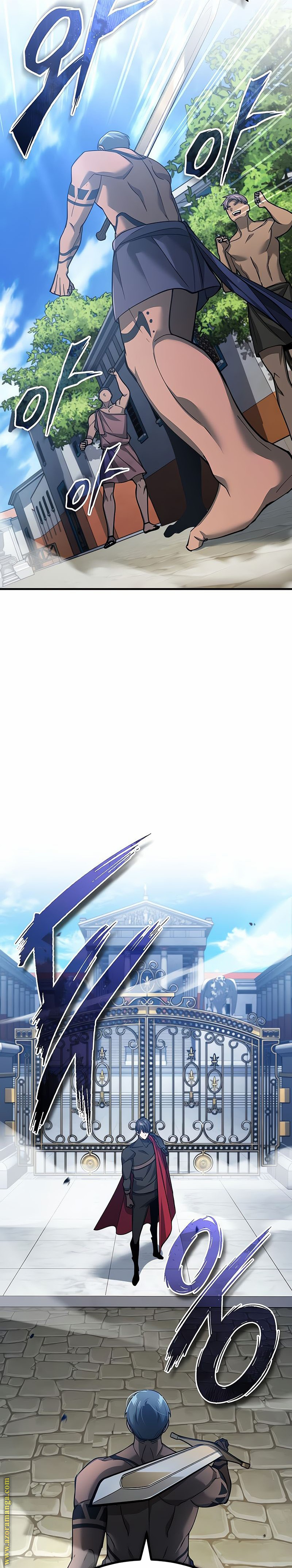 Read The Heavenly Demon Can’t Live a Normal Life AR Manga Online