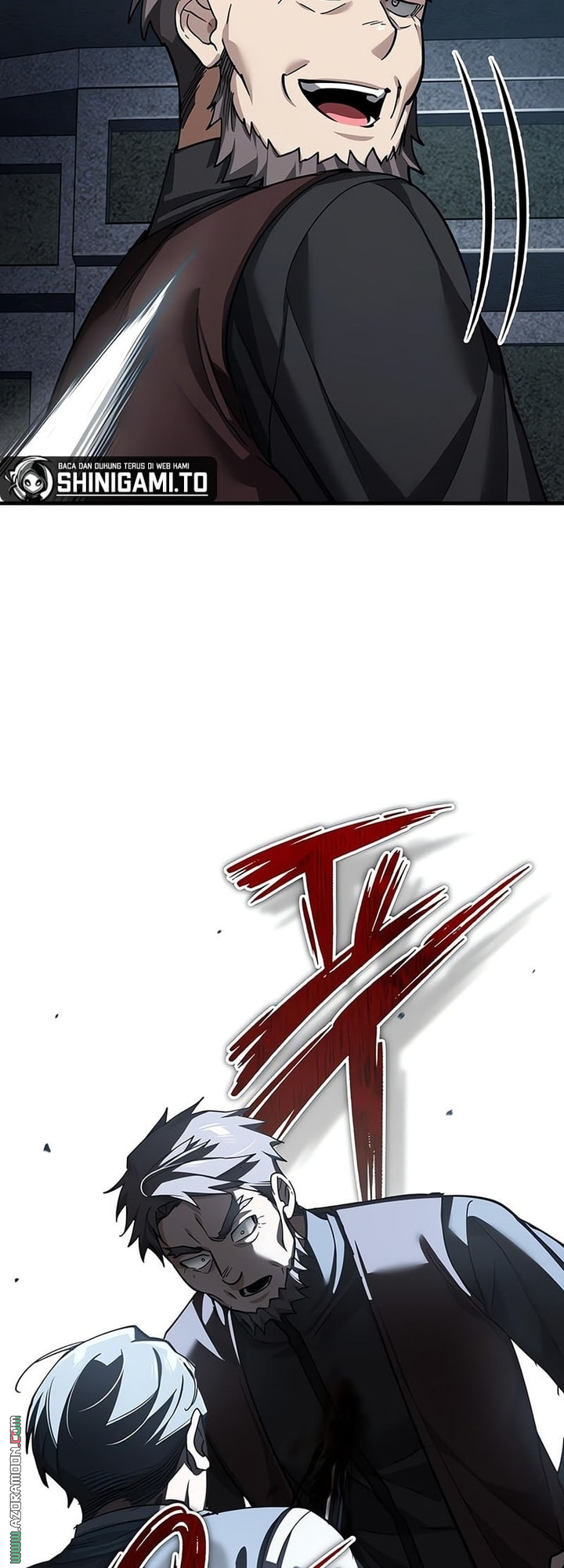 Read The Heavenly Demon Can’t Live a Normal Life AR Manga Online