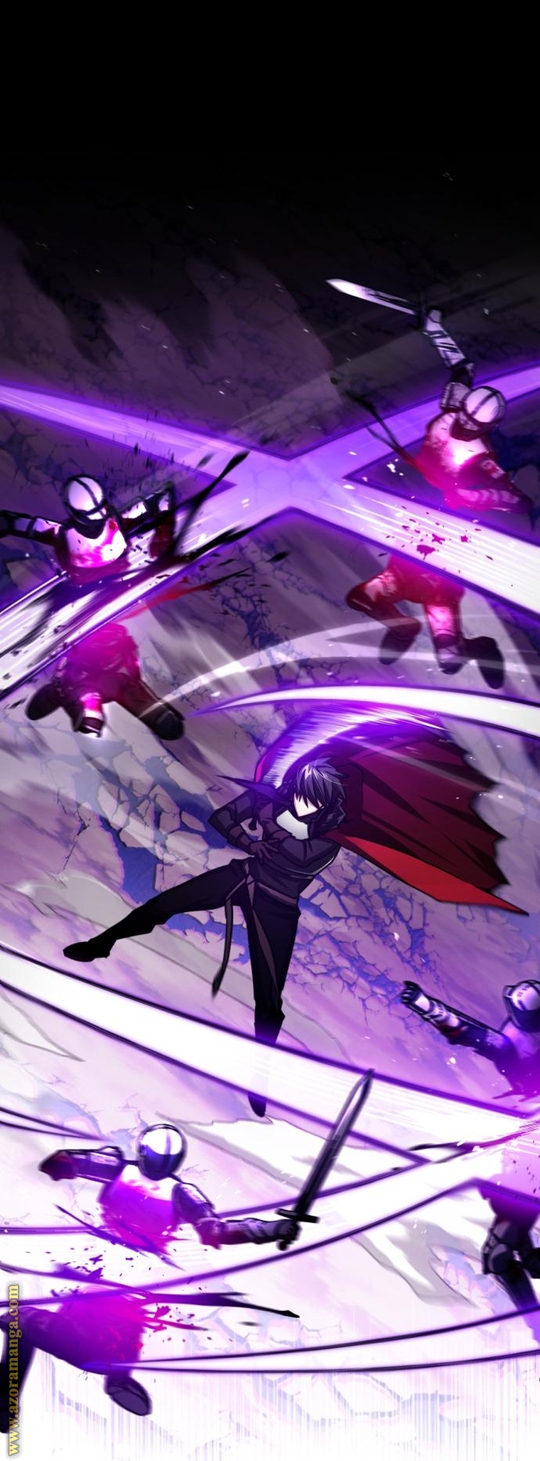 Read The Heavenly Demon Can’t Live a Normal Life AR Manga Online