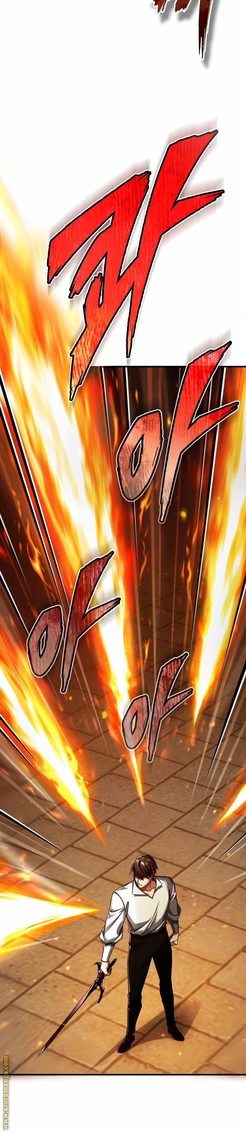 Read The Heavenly Demon Can’t Live a Normal Life AR Manga Online