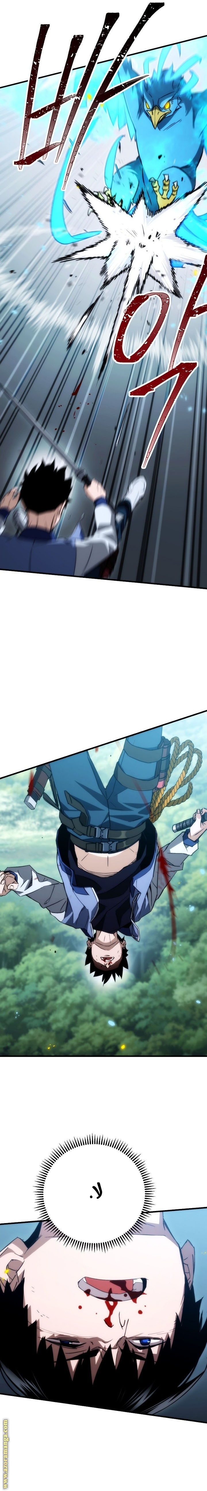 Read The Hero Returns AR Manga Online