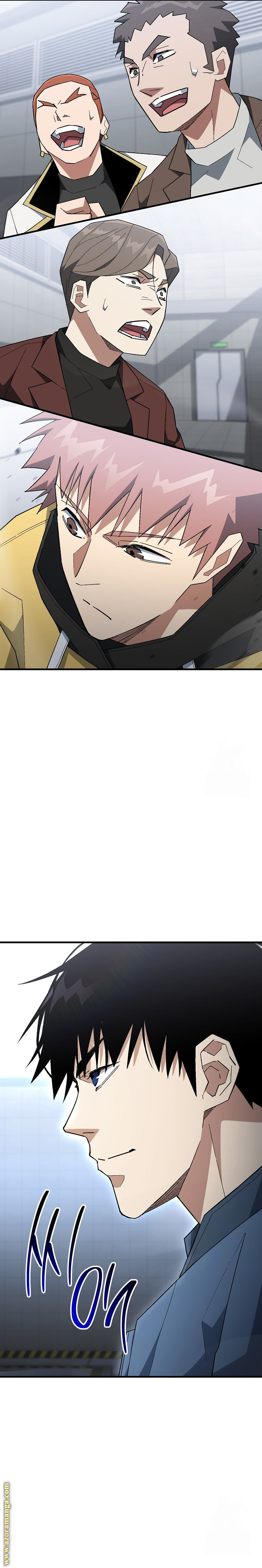 Read The Hero Returns AR Manga Online