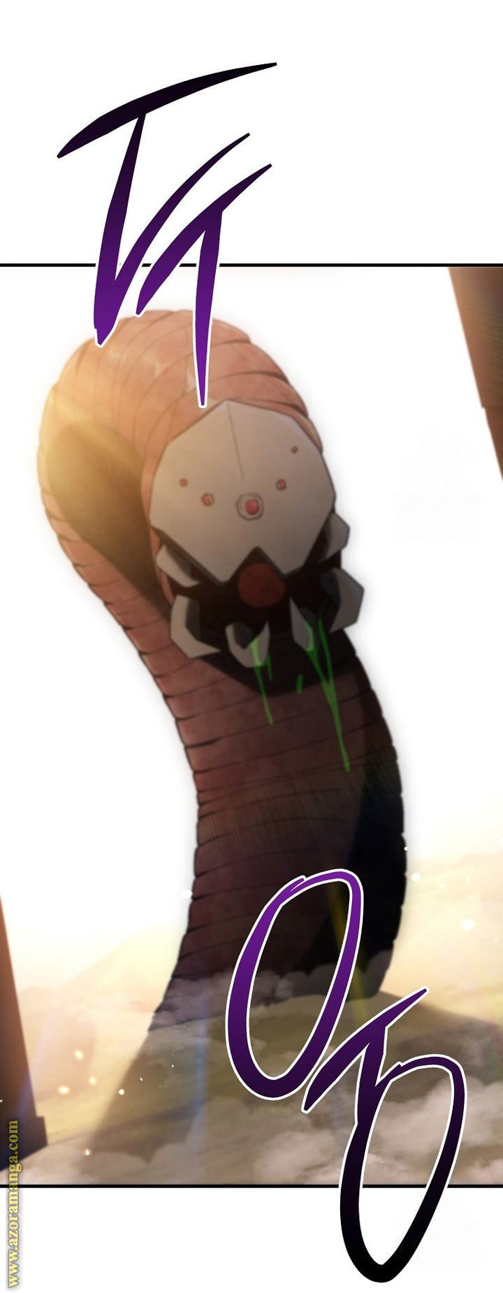 Read The Hero Returns AR Manga Online