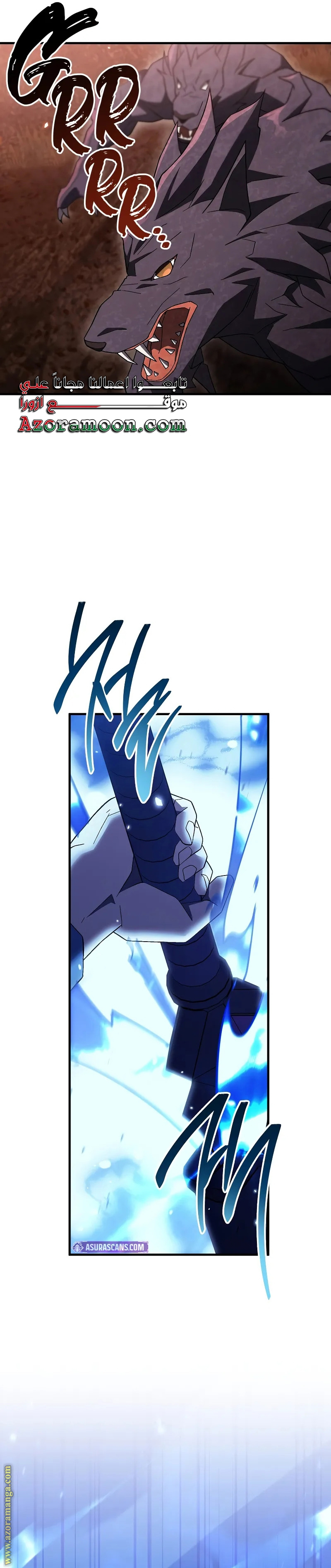Read The Hero Returns AR Manga Online