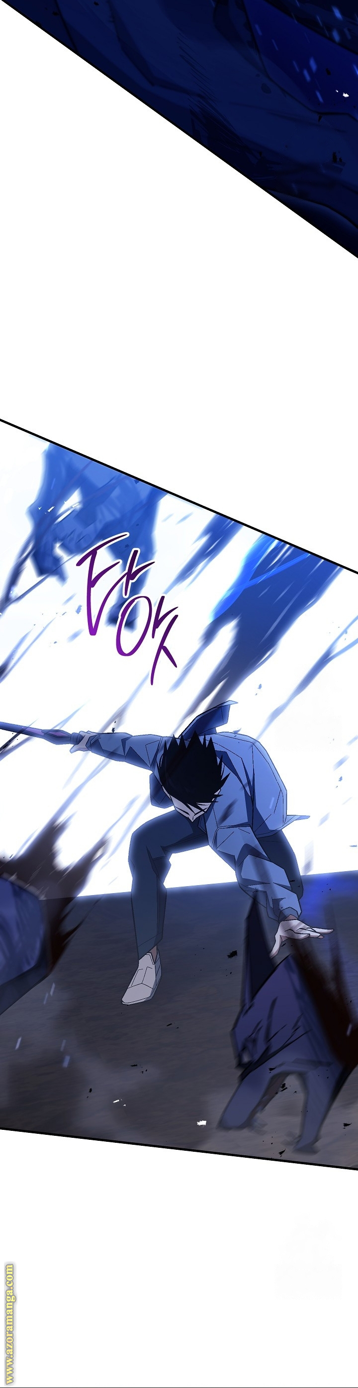 Read The Hero Returns AR Manga Online