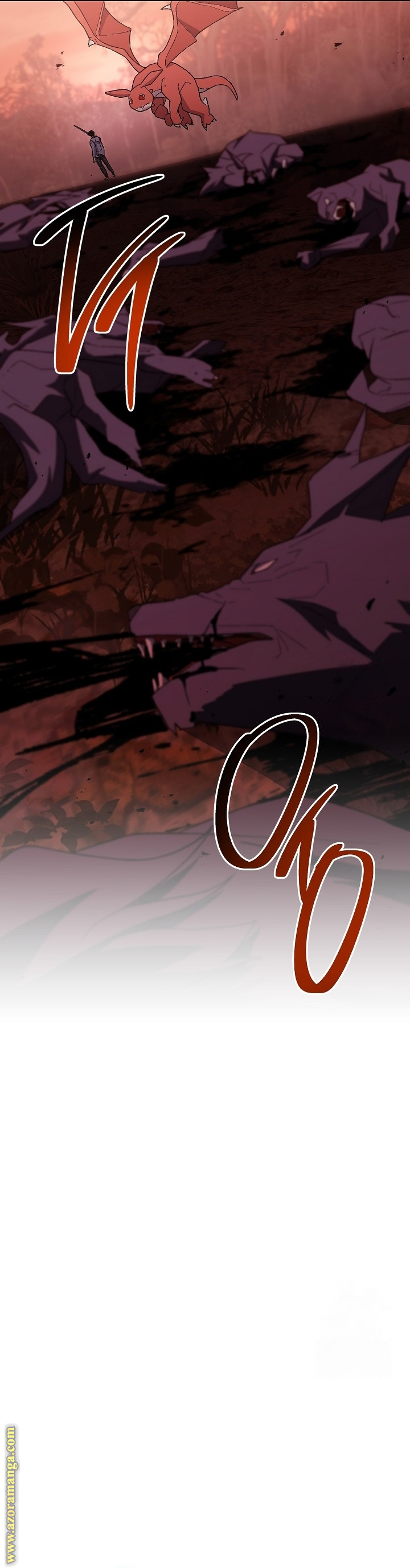Read The Hero Returns AR Manga Online
