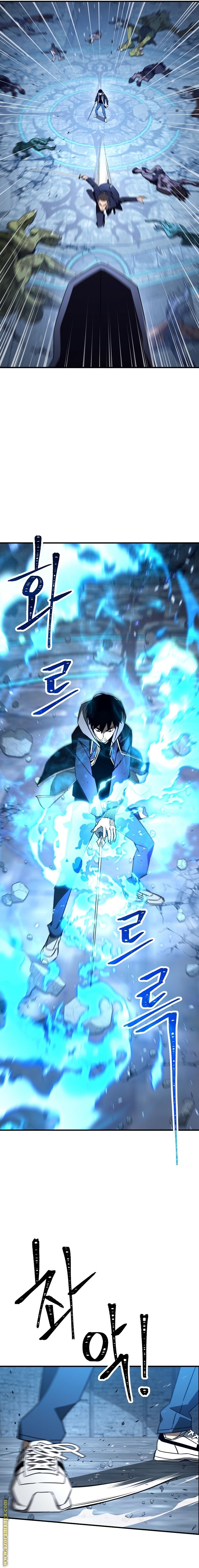 Read The Hero Returns AR Manga Online