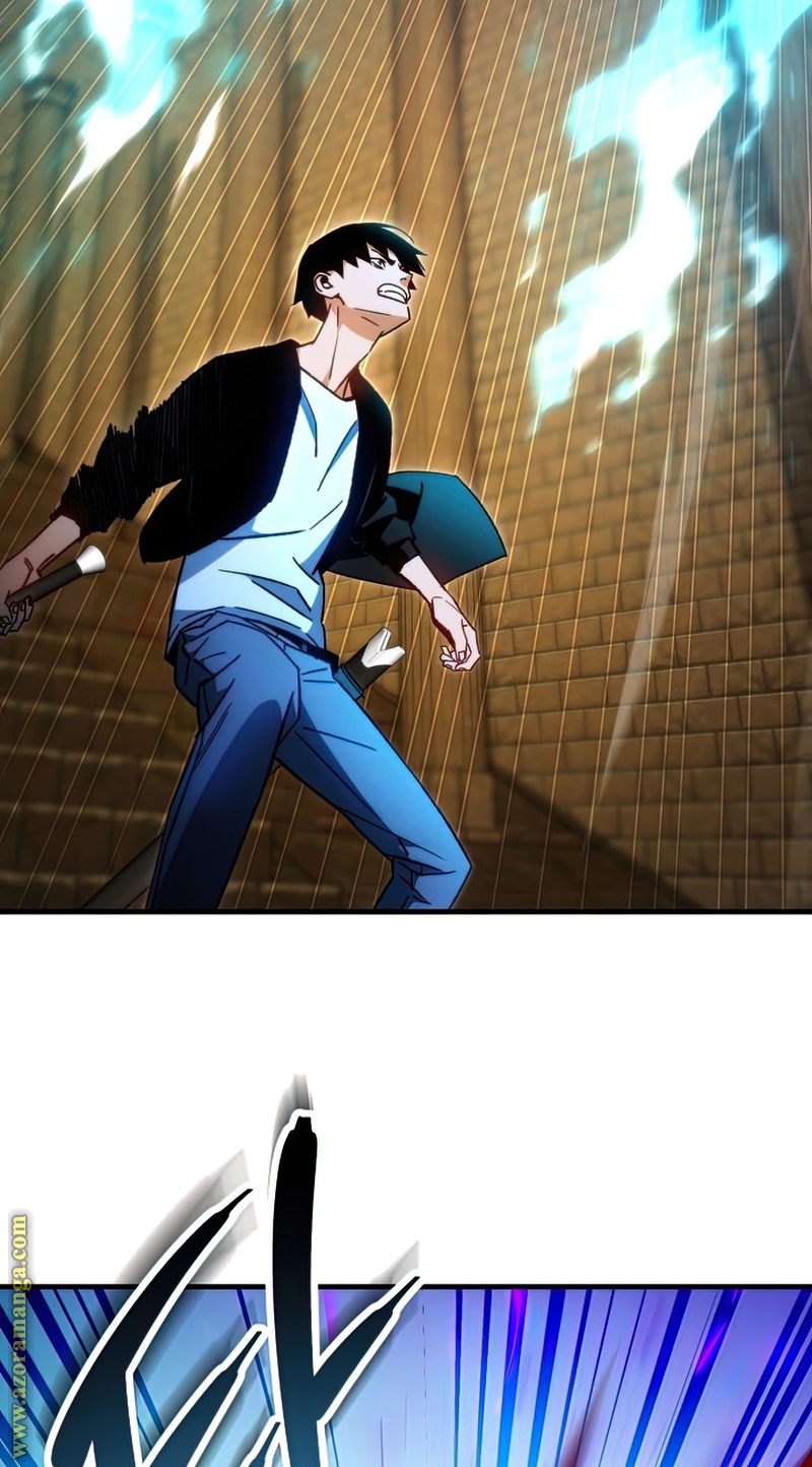 Read The Hero Returns AR Manga Online