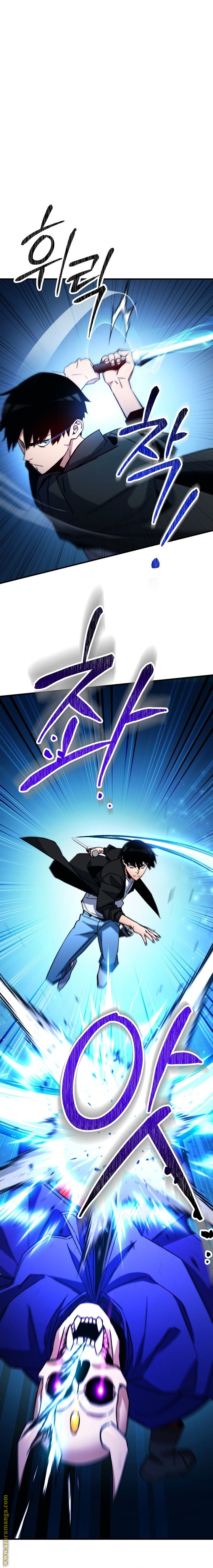 Read The Hero Returns AR Manga Online