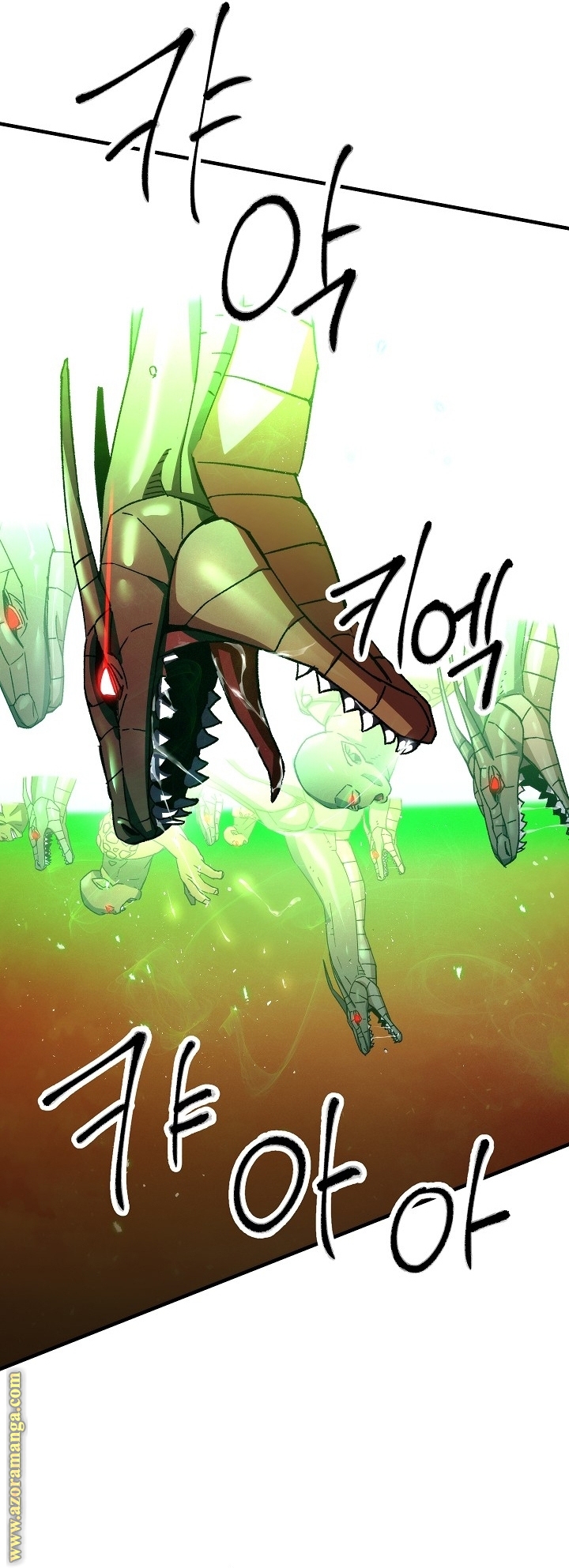 Read The Hero Returns AR Manga Online