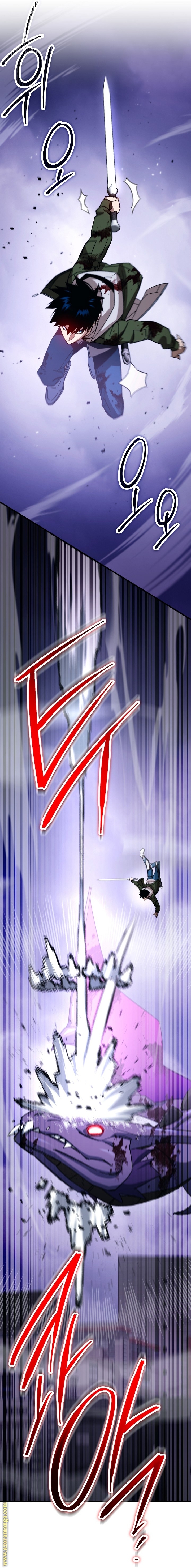 Read The Hero Returns AR Manga Online