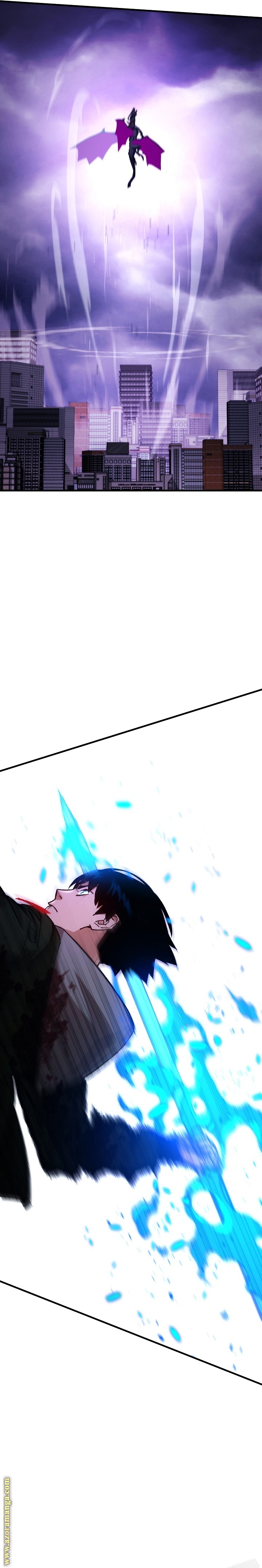 Read The Hero Returns AR Manga Online