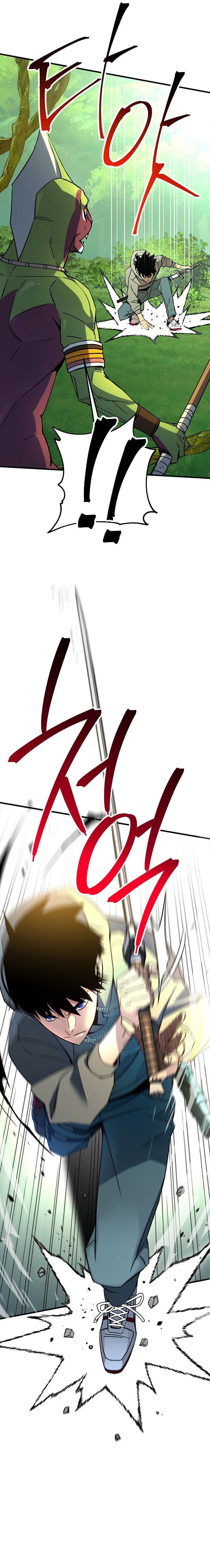 Read The Hero Returns AR Manga Online