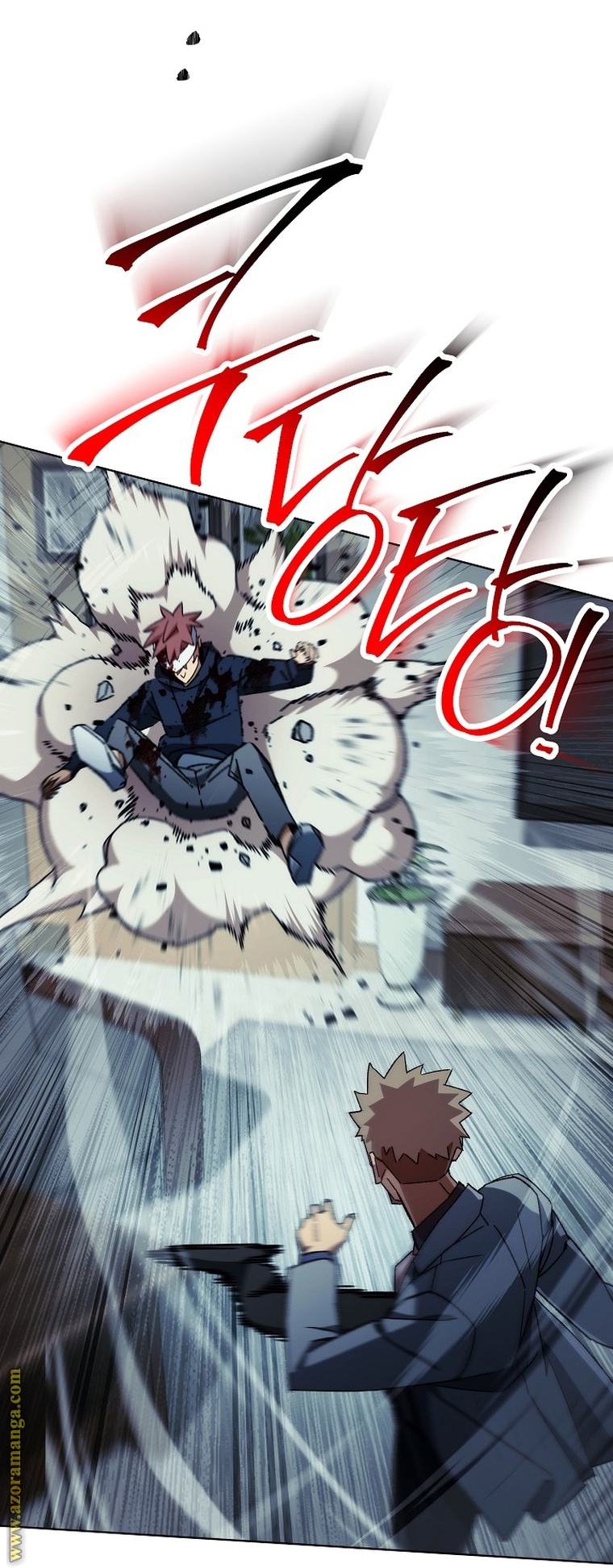 Read The Hero Returns AR Manga Online