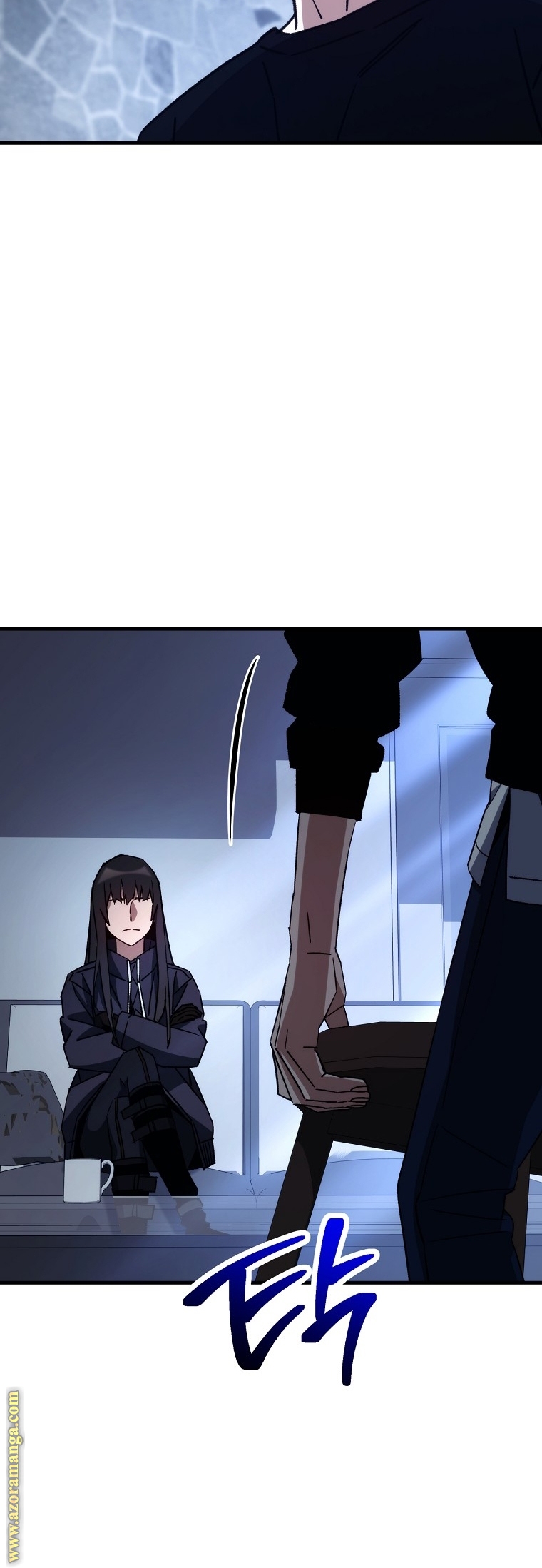 Read The Hero Returns AR Manga Online