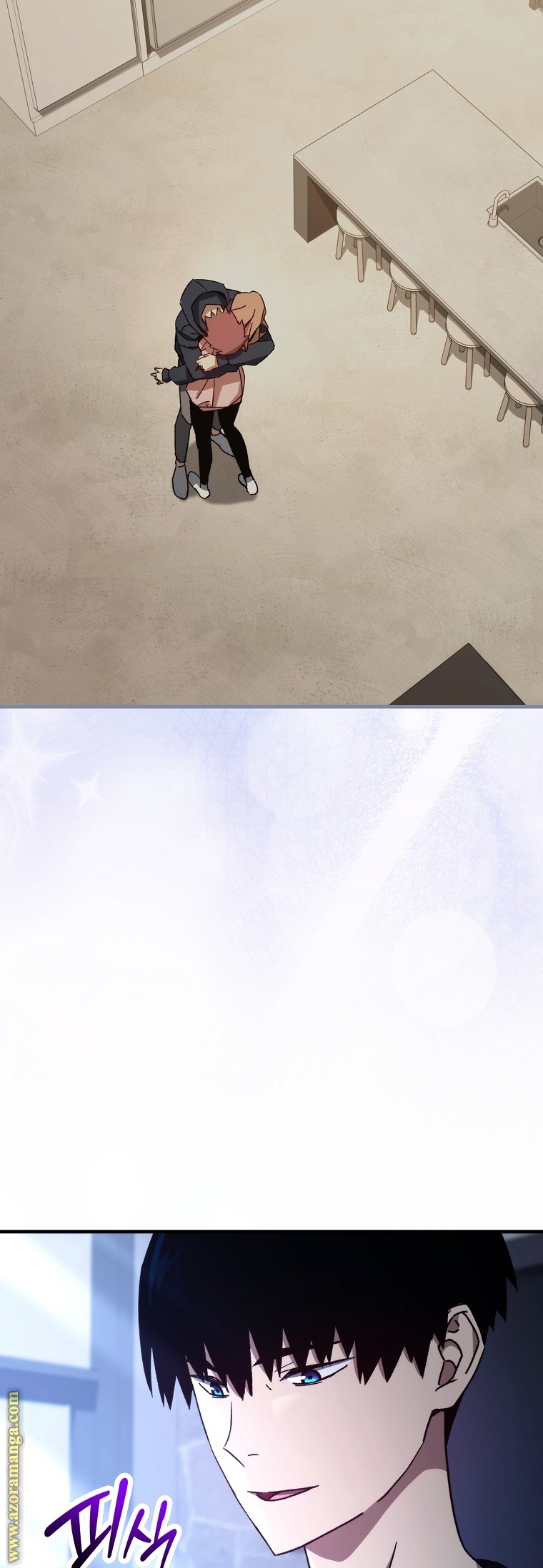 Read The Hero Returns AR Manga Online