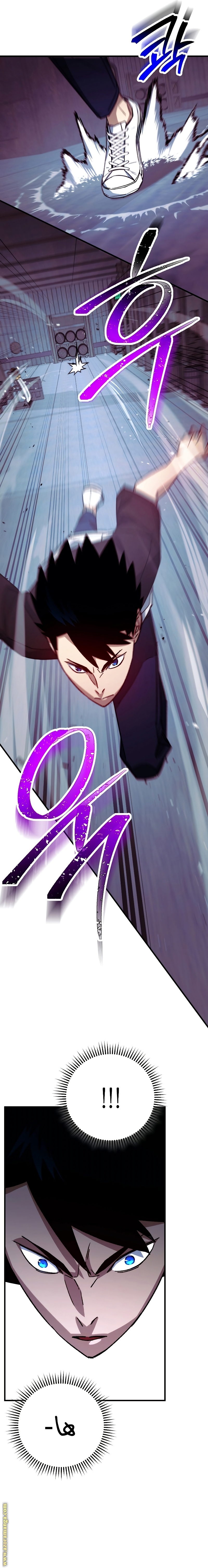 Read The Hero Returns AR Manga Online